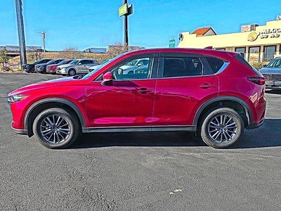 2019 Mazda Mazda CX-5 Touring FWD