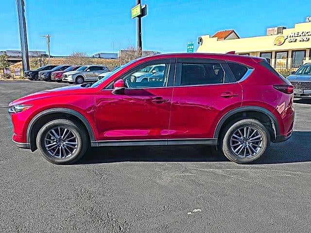 2019 Mazda Mazda CX-5 Touring FWD