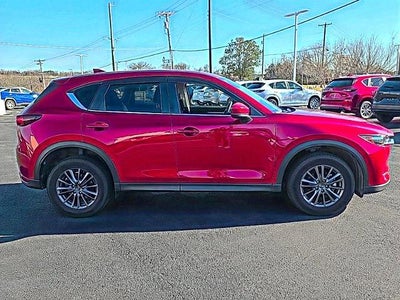 2019 Mazda Mazda CX-5 Touring FWD