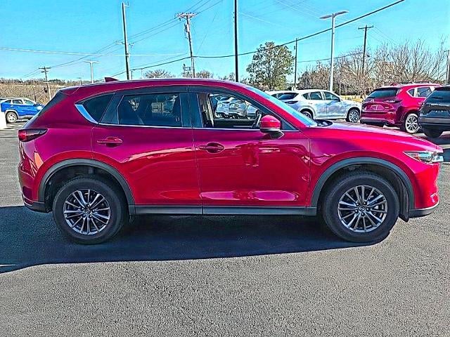 2019 Mazda Mazda CX-5 Touring FWD