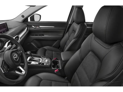 2019 Mazda Mazda CX-5 Touring FWD