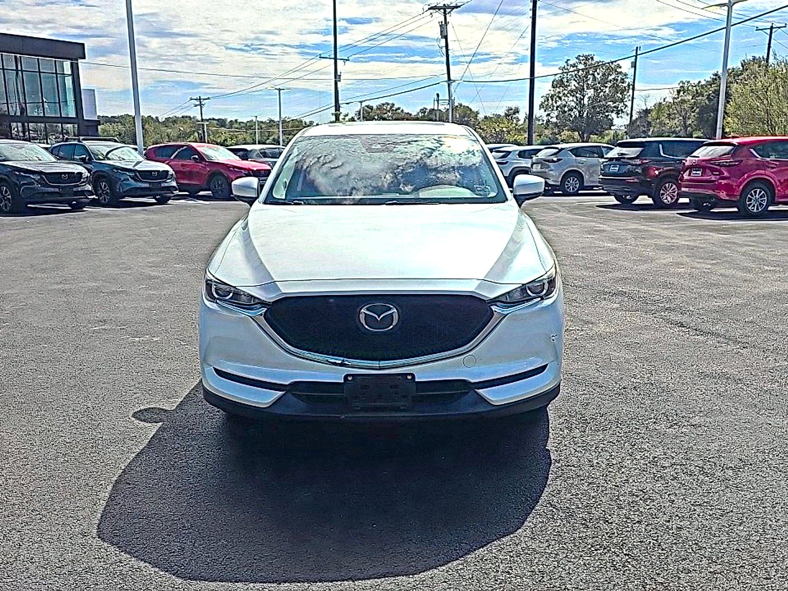 2020 Mazda Mazda CX-5 Touring