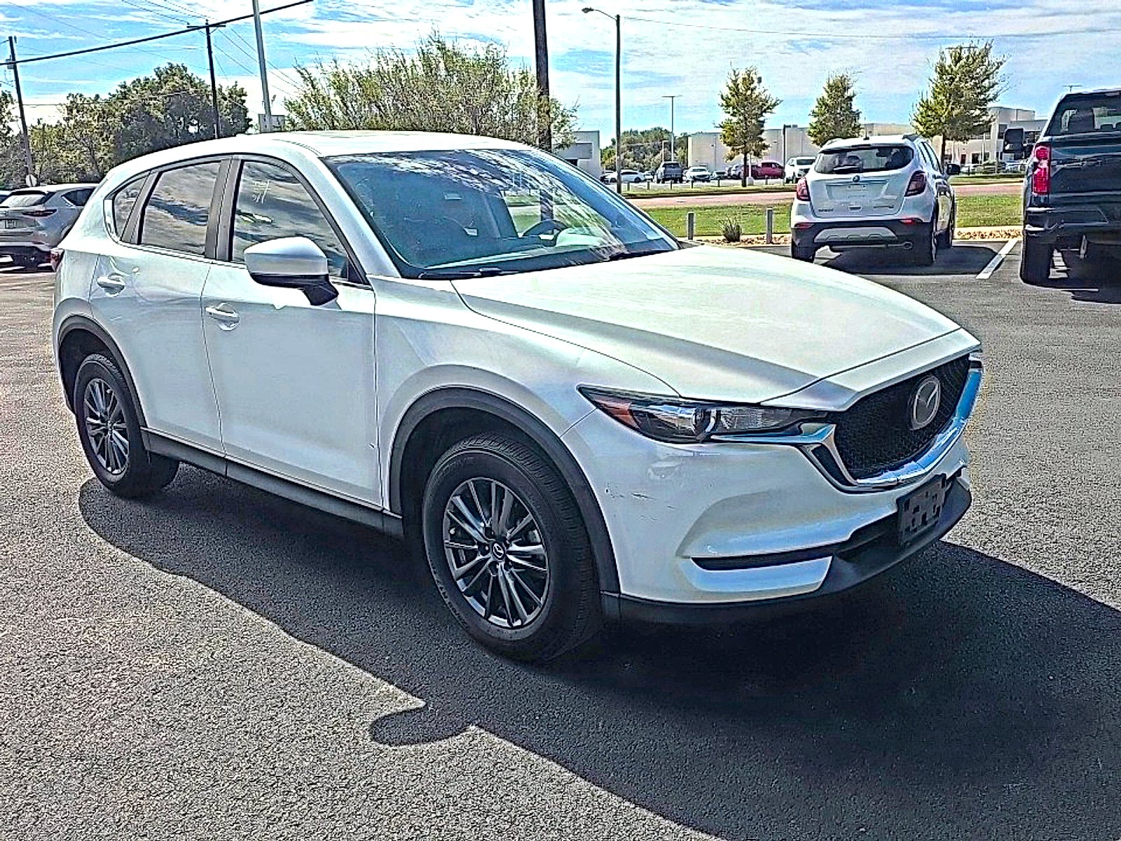 2020 Mazda Mazda CX-5 Touring