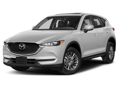 2020 Mazda Mazda CX-5 Touring