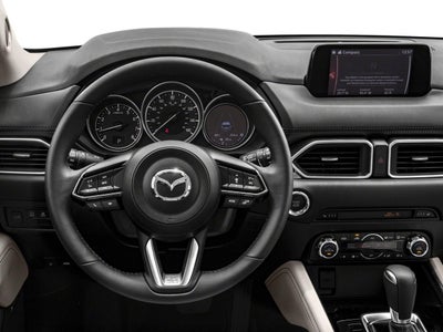 2017 Mazda Mazda CX-5 Grand Touring