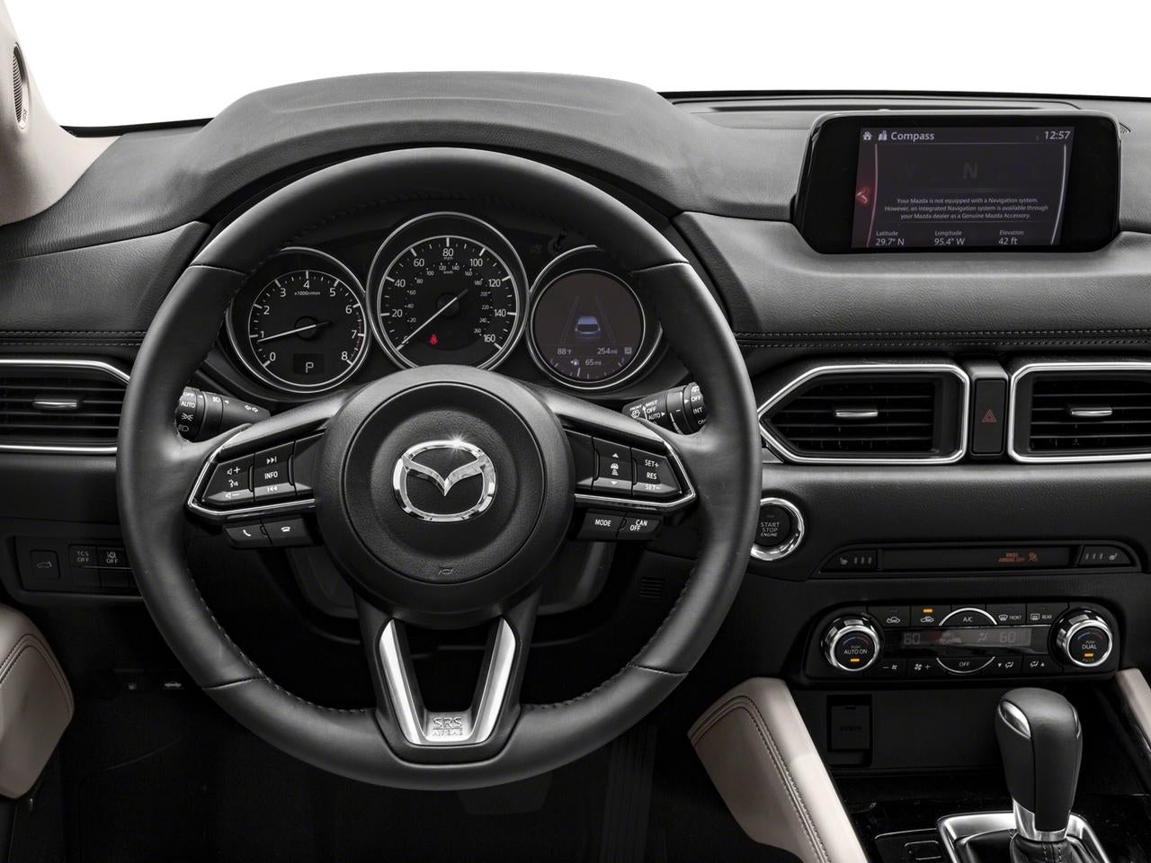 2017 Mazda Mazda CX-5 Grand Touring