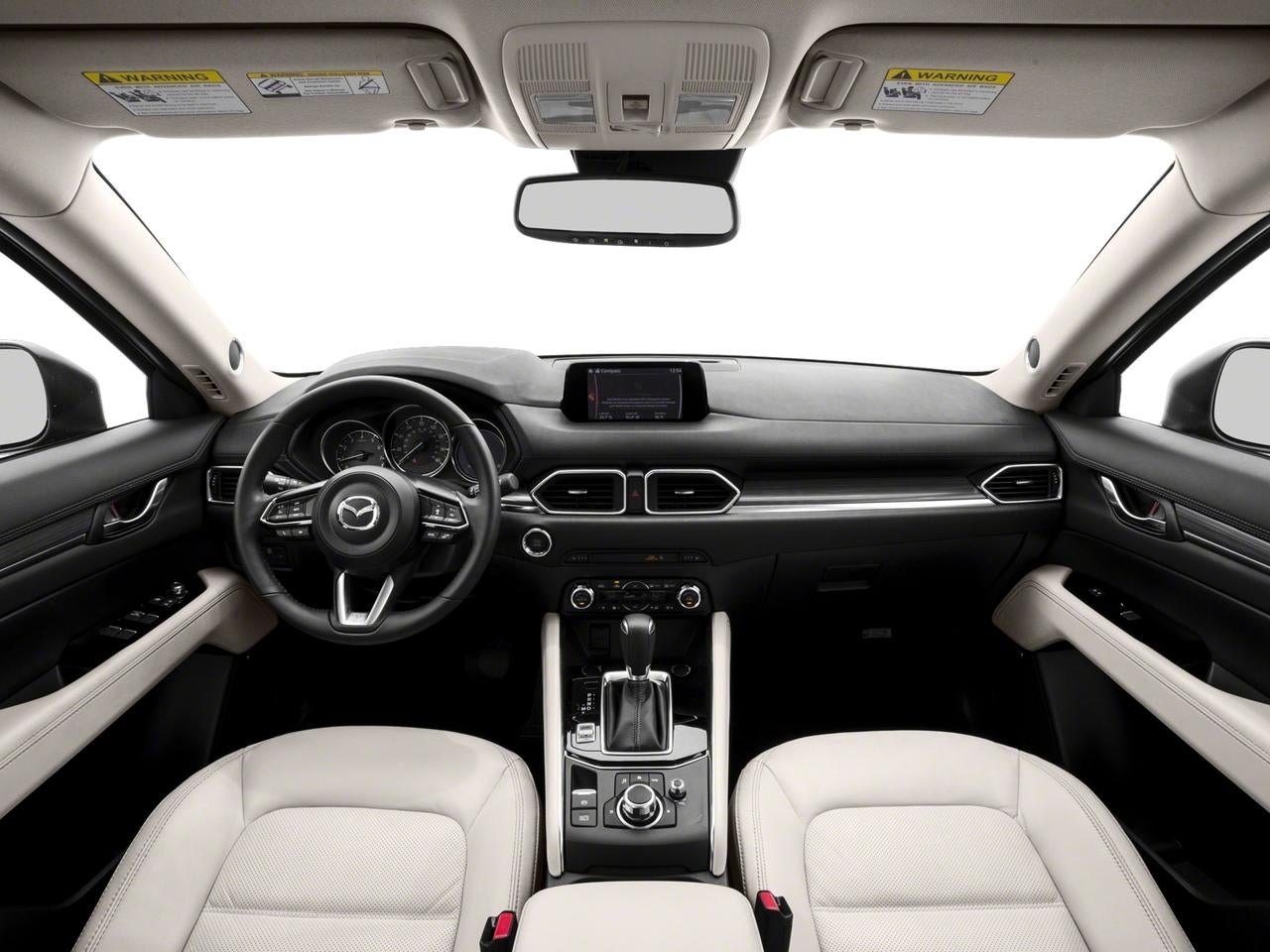 2017 Mazda Mazda CX-5 Grand Touring