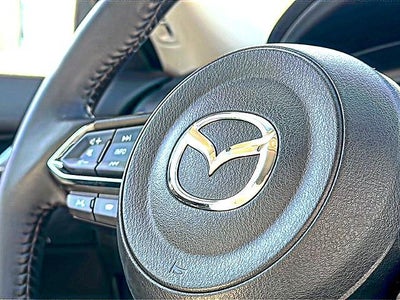 2025 Mazda Mazda CX-5 2.5 S AWD