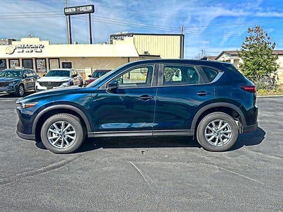 2025 Mazda Mazda CX-5 2.5 S AWD