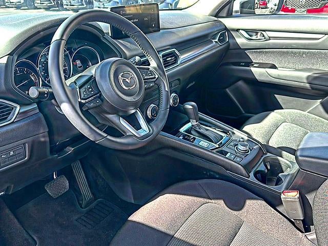 2025 Mazda Mazda CX-5 2.5 S AWD