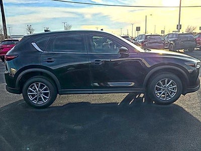 2023 Mazda Mazda CX-5 2.5 S AWD