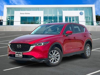 2023 Mazda Mazda CX-5 2.5 S Select Package AWD