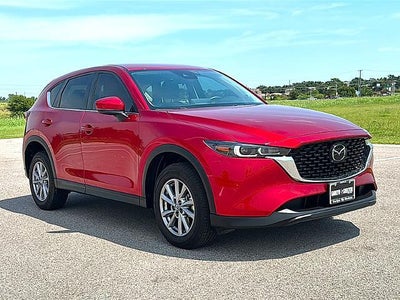 2023 Mazda Mazda CX-5 2.5 S Select Package AWD