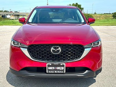 2023 Mazda Mazda CX-5 2.5 S Select Package AWD