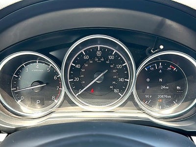 2023 Mazda Mazda CX-5 2.5 S Select Package AWD