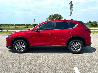 2023 Mazda Mazda CX-5 2.5 S Select Package AWD