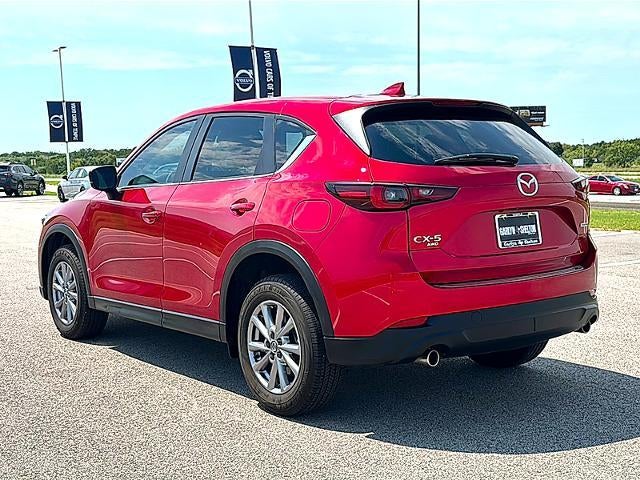 2023 Mazda Mazda CX-5 2.5 S Select Package AWD