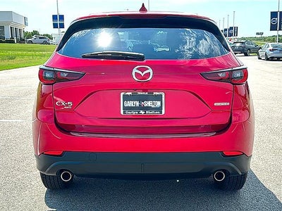 2023 Mazda Mazda CX-5 2.5 S Select Package AWD