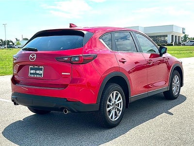 2023 Mazda Mazda CX-5 2.5 S Select Package AWD