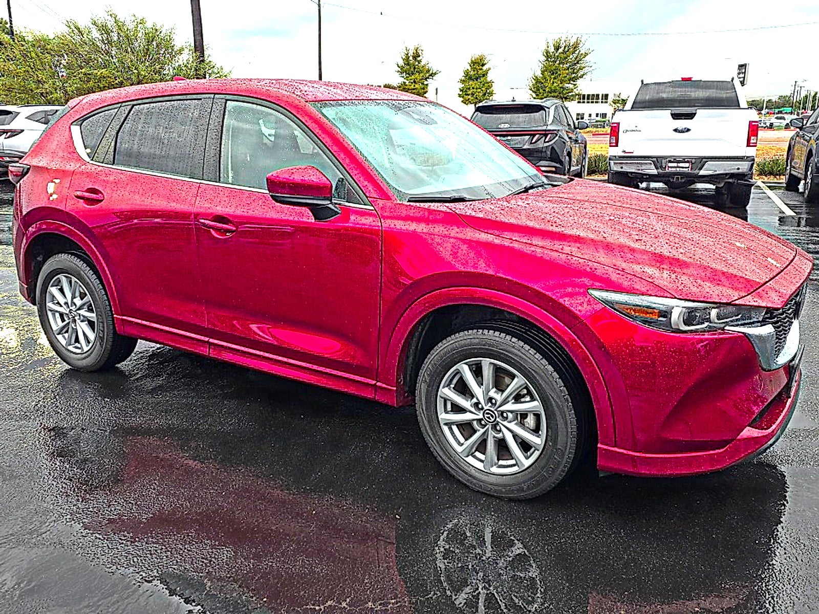 2024 Mazda Mazda CX-5 2.5 S Select
