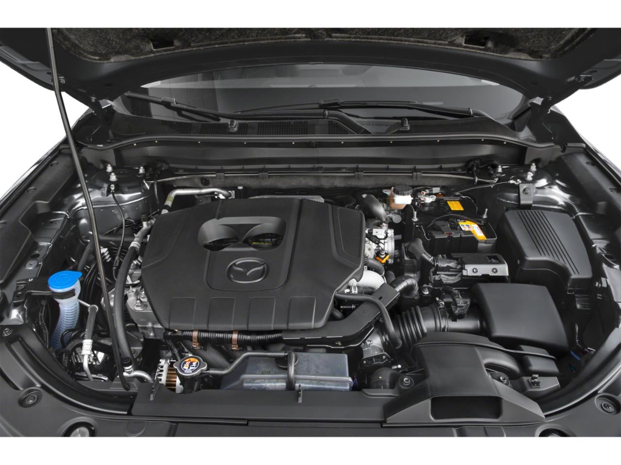 2024 Mazda Mazda CX-5 2.5 S Select