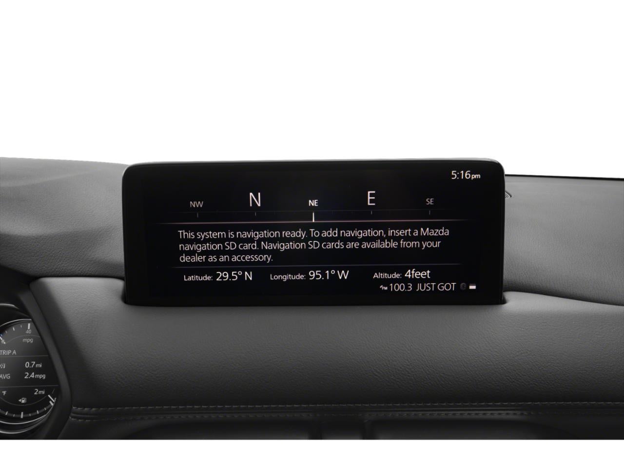 2024 Mazda Mazda CX-5 2.5 S Select