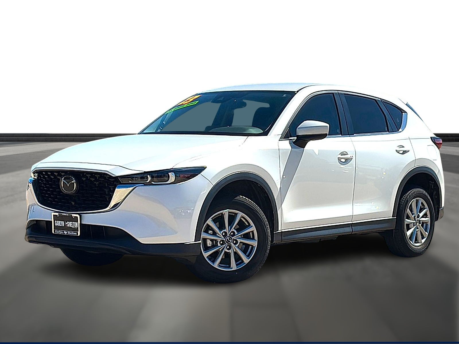 2023 Mazda Mazda CX-5 2.5 S Select