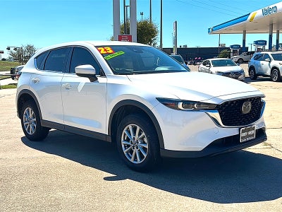 2023 Mazda Mazda CX-5 2.5 S Select