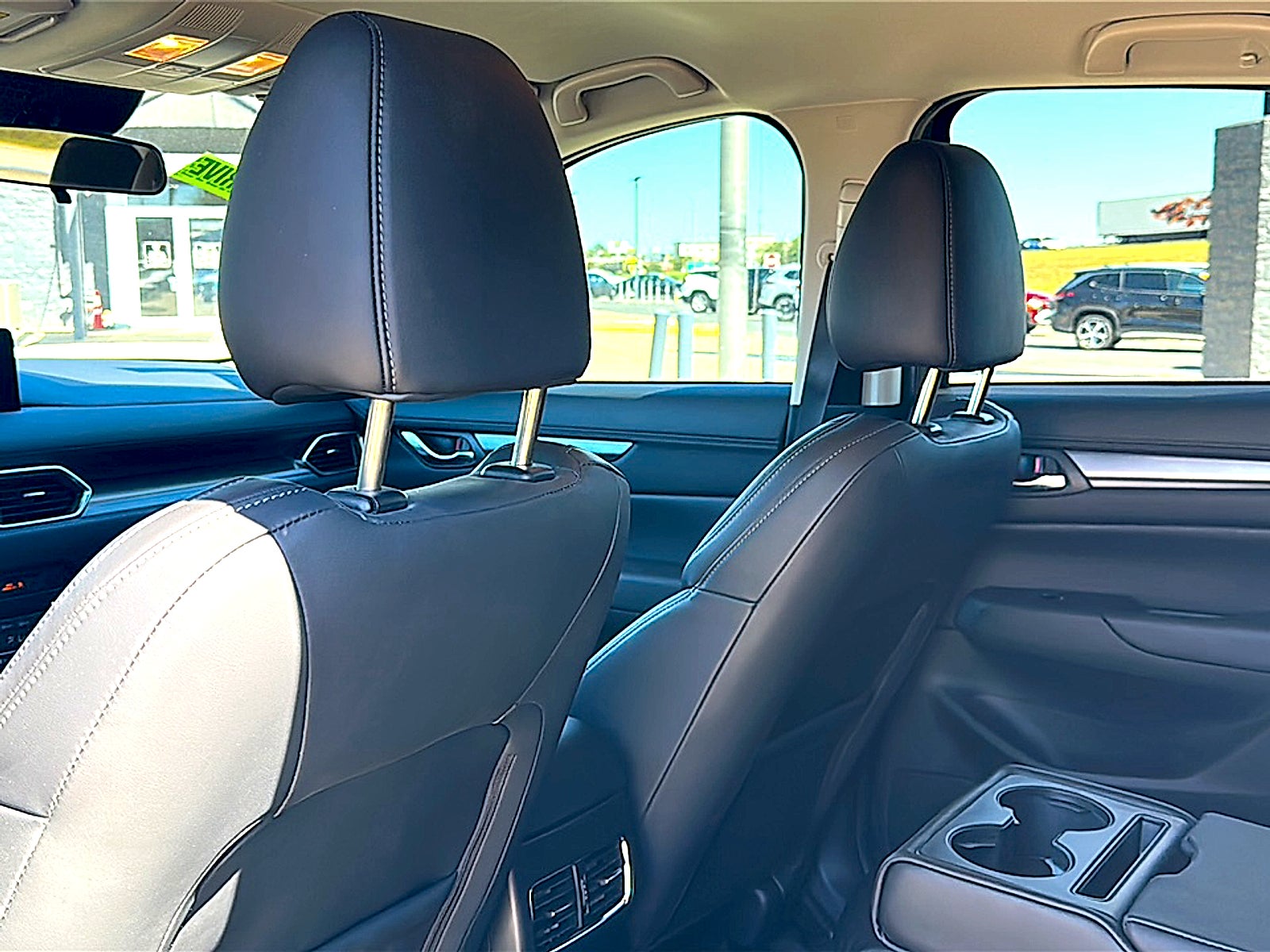 2023 Mazda Mazda CX-5 2.5 S Select