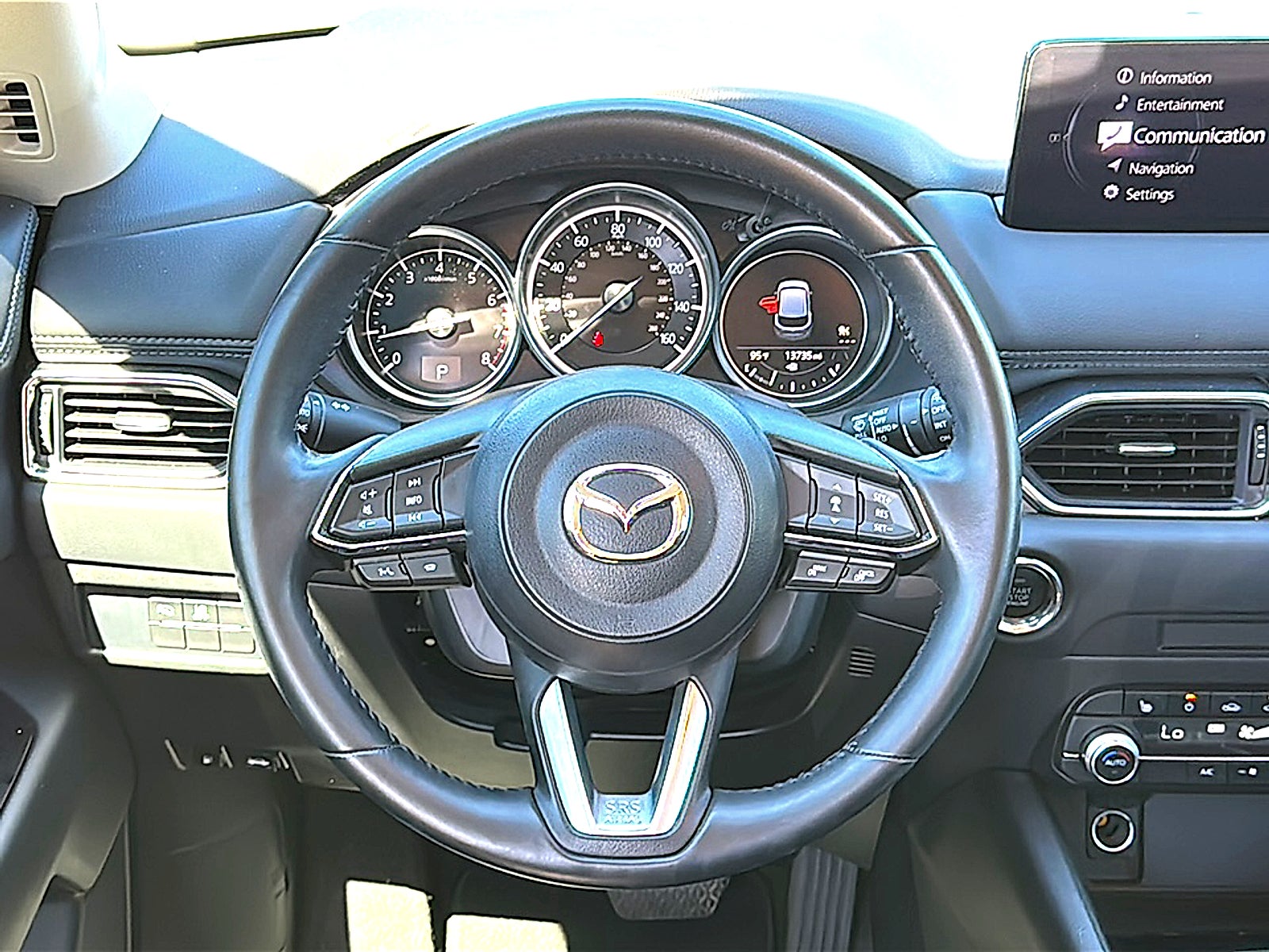 2023 Mazda Mazda CX-5 2.5 S Select