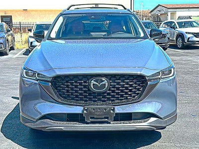 2024 Mazda Mazda CX-5 2.5 S Carbon Edition AWD
