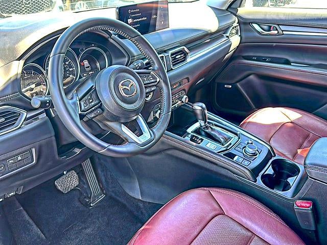 2024 Mazda Mazda CX-5 2.5 S Carbon Edition AWD