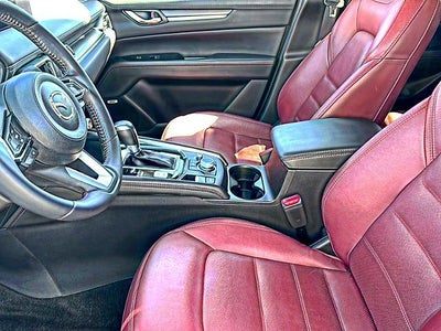 2024 Mazda Mazda CX-5 2.5 S Carbon Edition AWD