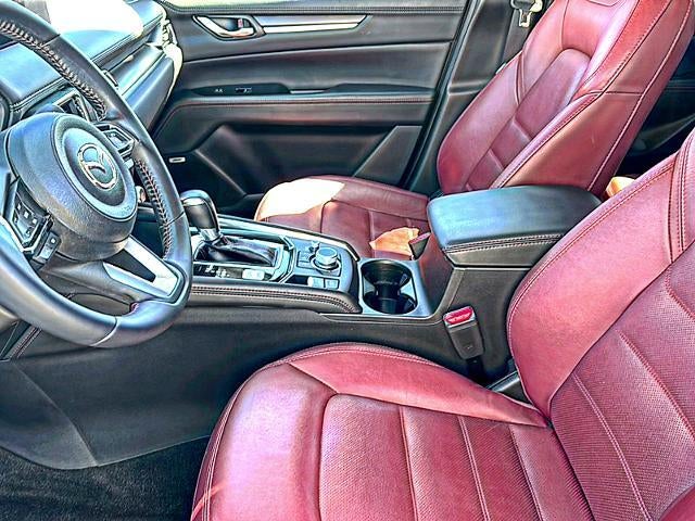2024 Mazda Mazda CX-5 2.5 S Carbon Edition AWD