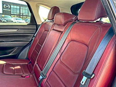 2024 Mazda Mazda CX-5 2.5 S Carbon Edition AWD