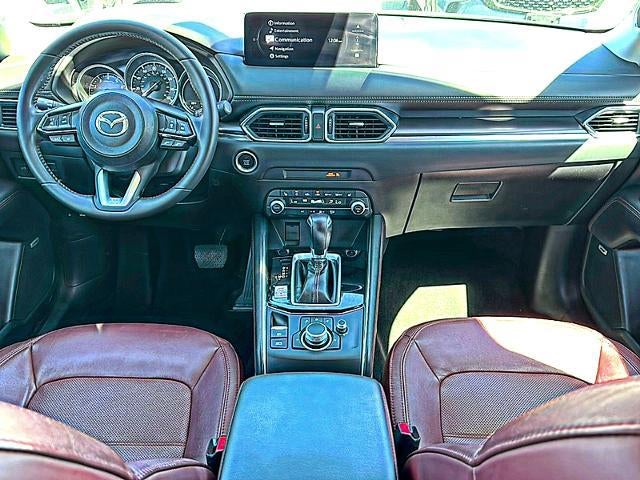 2024 Mazda Mazda CX-5 2.5 S Carbon Edition AWD