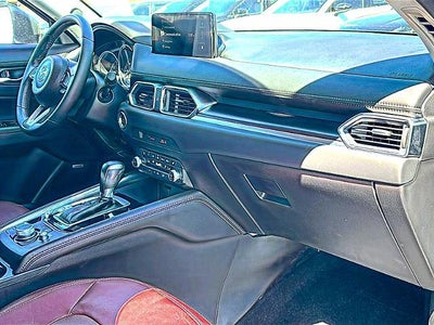 2024 Mazda Mazda CX-5 2.5 S Carbon Edition AWD