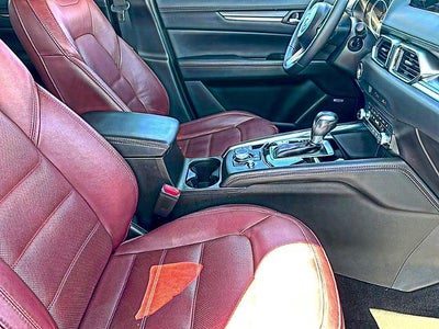 2024 Mazda Mazda CX-5 2.5 S Carbon Edition AWD