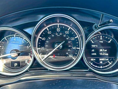 2024 Mazda Mazda CX-5 2.5 S Carbon Edition AWD