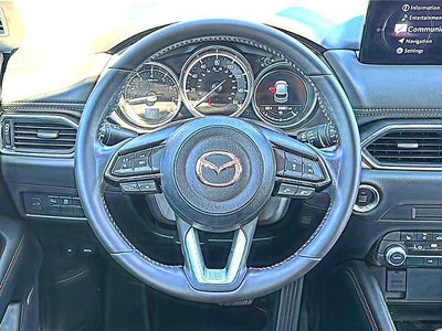 2024 Mazda Mazda CX-5 2.5 S Carbon Edition AWD