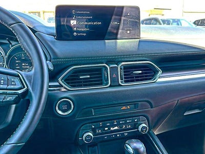 2024 Mazda Mazda CX-5 2.5 S Carbon Edition AWD
