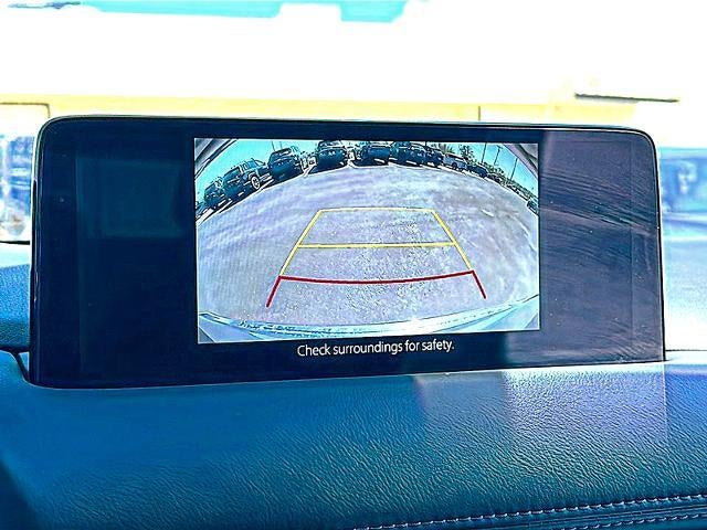 2024 Mazda Mazda CX-5 2.5 S Carbon Edition AWD