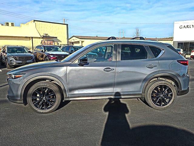 2024 Mazda Mazda CX-5 2.5 S Carbon Edition AWD