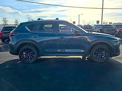 2024 Mazda Mazda CX-5 2.5 S Carbon Edition AWD