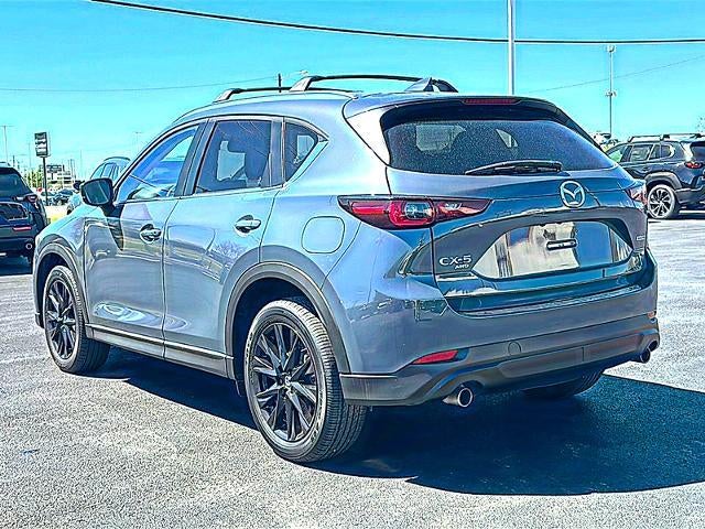 2024 Mazda Mazda CX-5 2.5 S Carbon Edition AWD