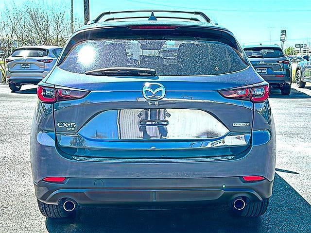 2024 Mazda Mazda CX-5 2.5 S Carbon Edition AWD