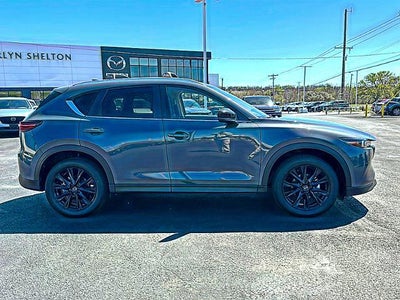 2024 Mazda Mazda CX-5 2.5 S Carbon Edition AWD