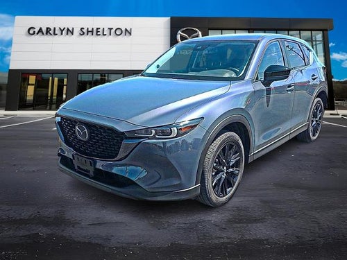 2025 Mazda Mazda CX-5 2.5 S Carbon Edition AWD