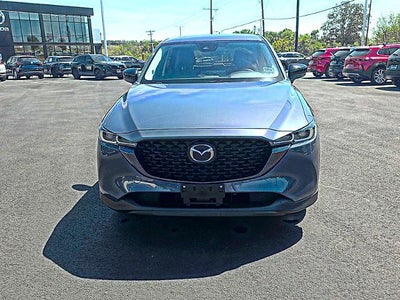 2025 Mazda Mazda CX-5 2.5 S Carbon Edition AWD