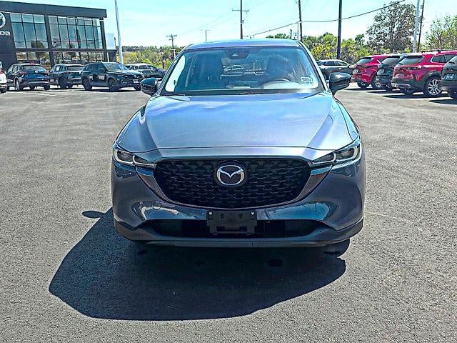2025 Mazda Mazda CX-5 2.5 S Carbon Edition AWD